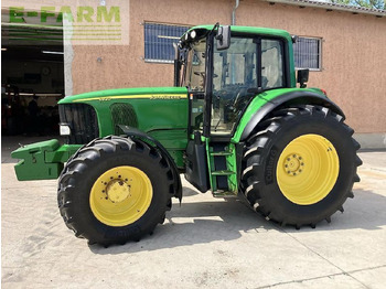 Трактор John Deere 6920 s *auto quad*: фото 2