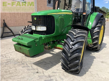 Трактор John Deere 6920 s *auto quad*: фото 5