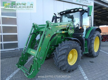 Трактор JOHN DEERE 6R Series