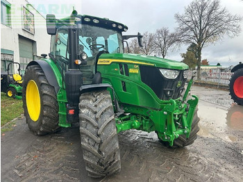 Трактор John Deere 6r 165: фото 3