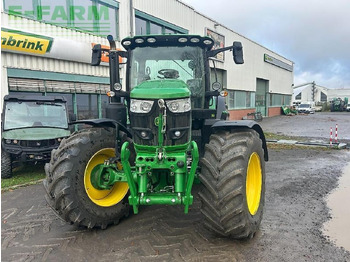 Трактор John Deere 6r 165: фото 2