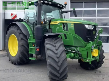 Трактор JOHN DEERE 6R Series