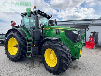 Трактор JOHN DEERE 6R 250