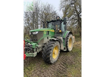 Трактор JOHN DEERE 6R Series