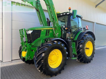 Трактор JOHN DEERE 6R 250
