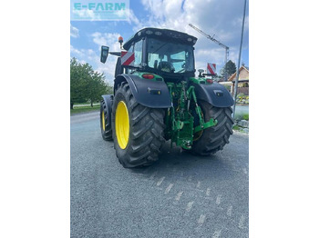 Трактор John Deere 6r250: фото 3