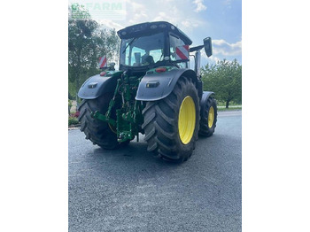 Трактор John Deere 6r250: фото 4