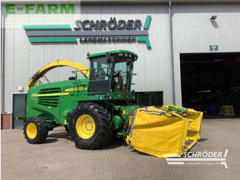 Кормоуборочный комбайн JOHN DEERE 7200