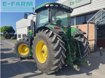 Трактор John Deere 7215r: фото 3