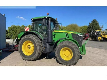 Трактор JOHN DEERE 7270R