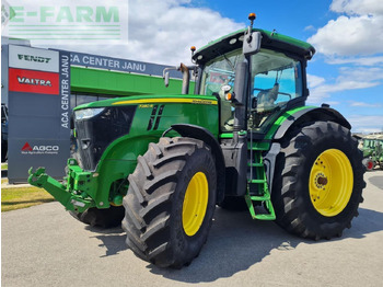 Трактор JOHN DEERE 7280R