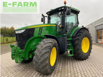 Трактор JOHN DEERE 7280R