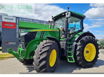 Трактор JOHN DEERE 7280R