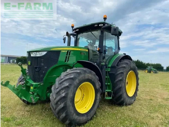 Трактор JOHN DEERE 7290R