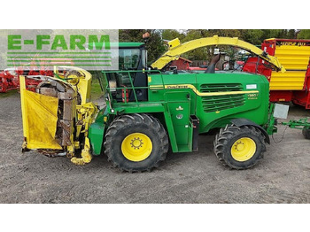 Кормоуборочный комбайн JOHN DEERE 7080 Series