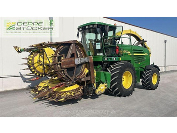 Кормоуборочный комбайн JOHN DEERE 7500