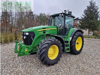 Трактор JOHN DEERE 7730