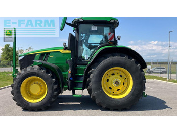 Трактор John Deere 7R 290: фото 2