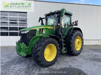 Трактор JOHN DEERE 7R 290