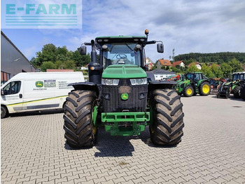Трактор John Deere 8345r: фото 5