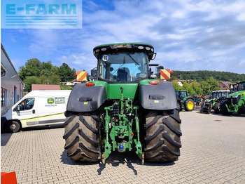 Трактор John Deere 8345r: фото 3