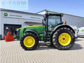 Трактор John Deere 8345r: фото 4