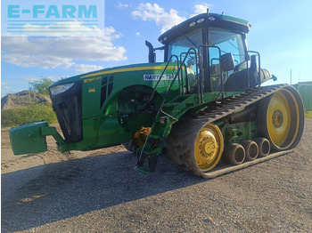 Трактор JOHN DEERE 8360RT