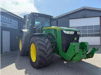 Трактор John Deere 8370r: фото 2