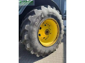 Трактор John Deere 8370r: фото 3