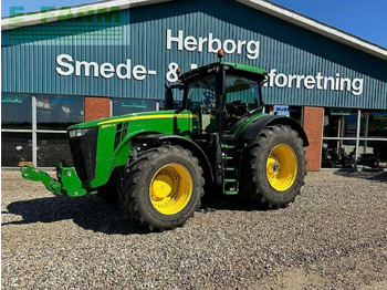 Трактор JOHN DEERE 8370R