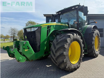 Трактор JOHN DEERE 8370R