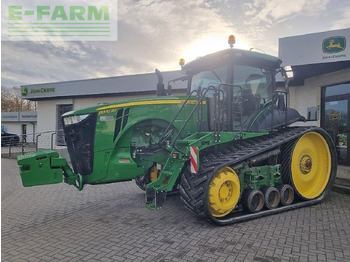 Трактор JOHN DEERE 8370RT