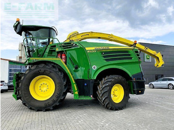 Кормоуборочный комбайн JOHN DEERE 8500