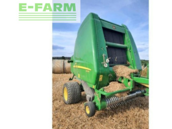 Пресс-подборщик тюковый JOHN DEERE