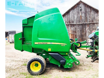 Пресс-подборщик тюковый John Deere 864 premium maxicut: фото 3