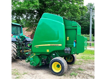 Пресс-подборщик тюковый John Deere 864 premium maxicut: фото 2