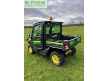 Трактор John Deere 865m: фото 3