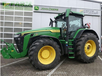 Трактор JOHN DEERE 8R 340