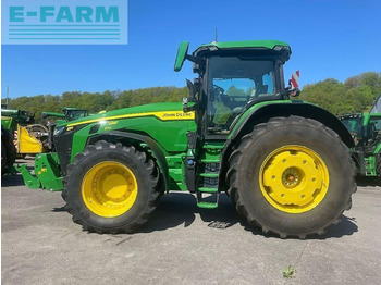 Трактор JOHN DEERE 8R 370