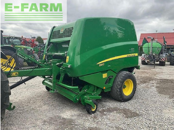 Пресс-подборщик тюковый JOHN DEERE