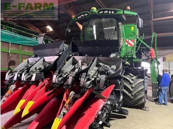 Зерноуборочный комбайн JOHN DEERE T670