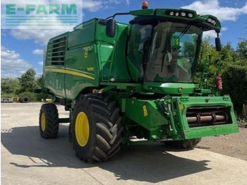 Зерноуборочный комбайн JOHN DEERE T670