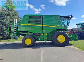Зерноуборочный комбайн John Deere W650: фото 4