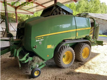 Пресс-подборщик тюковый JOHN DEERE C Series