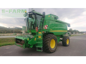 Зерноуборочный комбайн JOHN DEERE C670