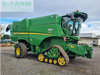 Зерноуборочный комбайн JOHN DEERE S685