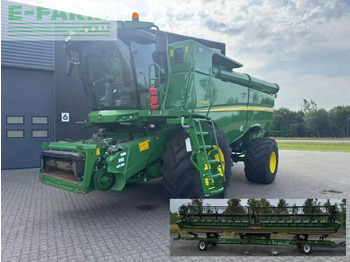 Зерноуборочный комбайн JOHN DEERE S790