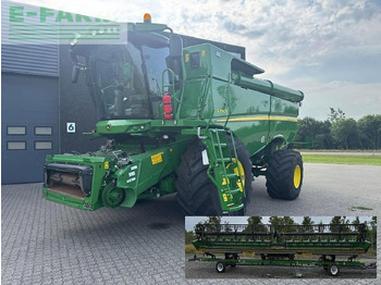 Зерноуборочный комбайн JOHN DEERE S790
