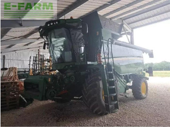 Зерноуборочный комбайн JOHN DEERE T660