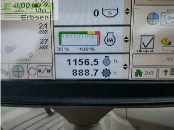 Зерноуборочный комбайн John Deere t660 my18 prod 20: фото 4